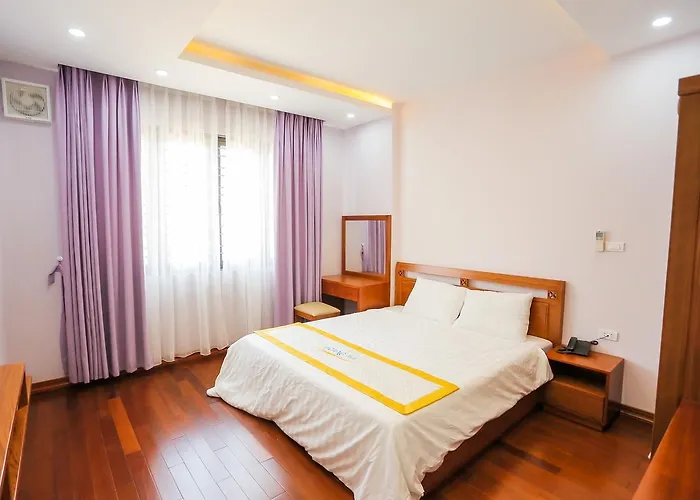 Bed & Breakfast Hoang Ha