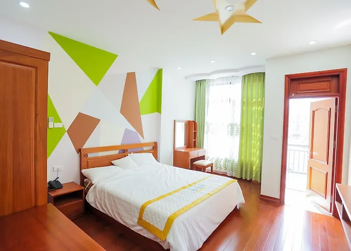 Bed & Breakfast Hoang Ha 2*