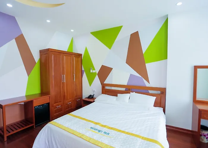 Bed & Breakfast Hoang Ha Ha Long