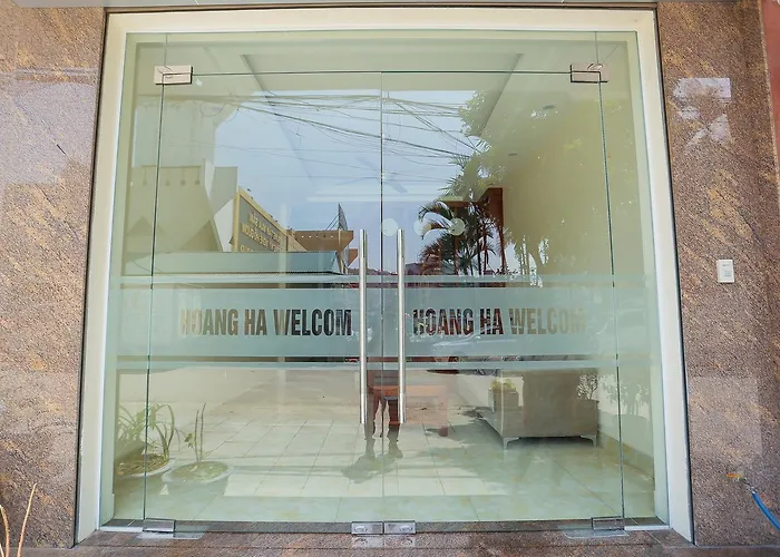 Hoang Ha Bed & Breakfast 2*