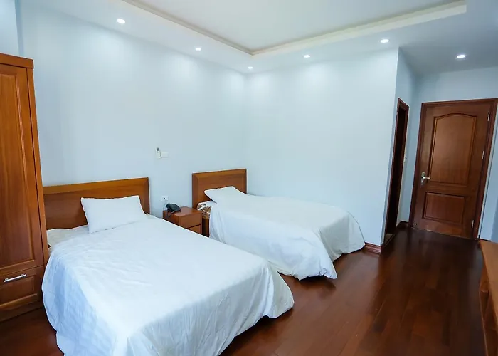 Bed & Breakfast Hoang Ha