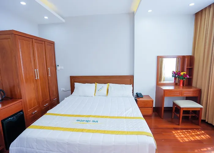 Bed & Breakfast Hoang Ha