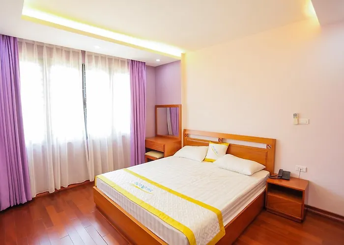Hoang Ha Bed & Breakfast Ha Long