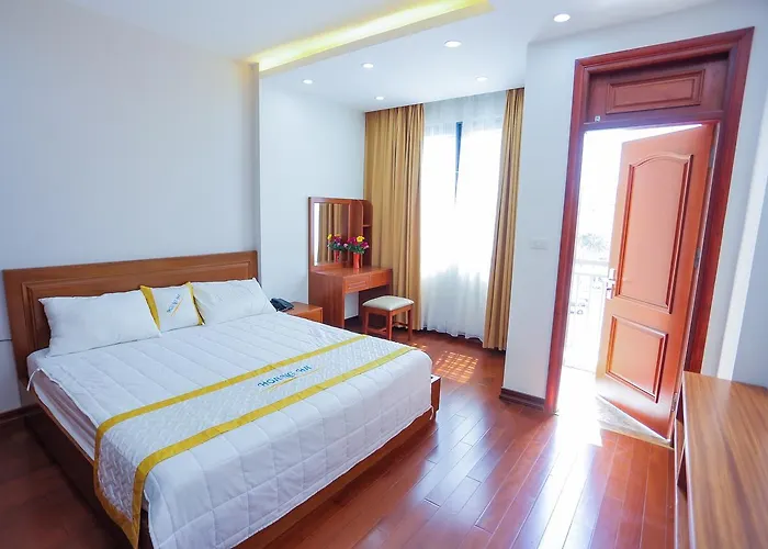 Bed & Breakfast Hoang Ha Ha Long
