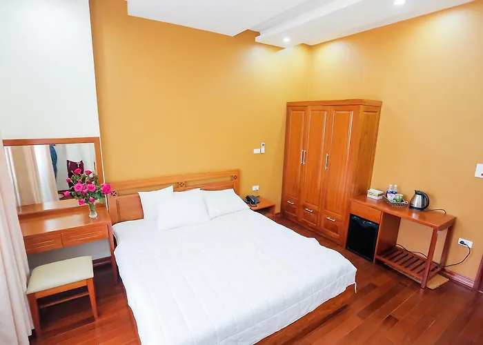Hoang Ha Bed & Breakfast Ha Long