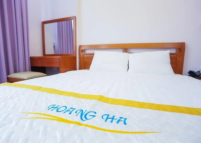 Bed & Breakfast Hoang Ha 2*