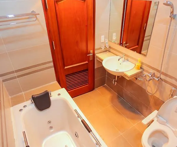 Hoang Ha Bed & Breakfast 2*