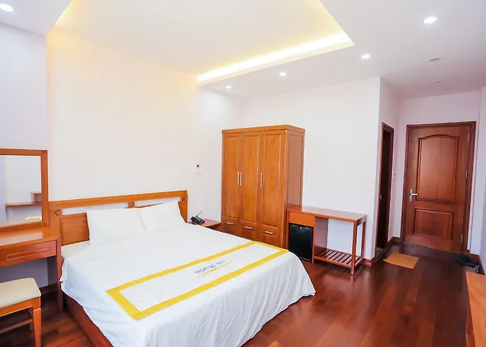 Hoang Ha Bed & Breakfast Ha Long