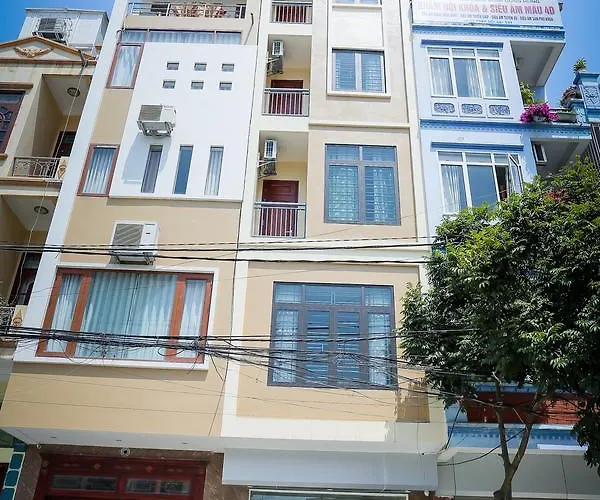 Bed & Breakfast Hoang Ha 2*