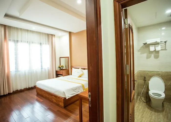 Hoang Ha Bed & Breakfast 2*