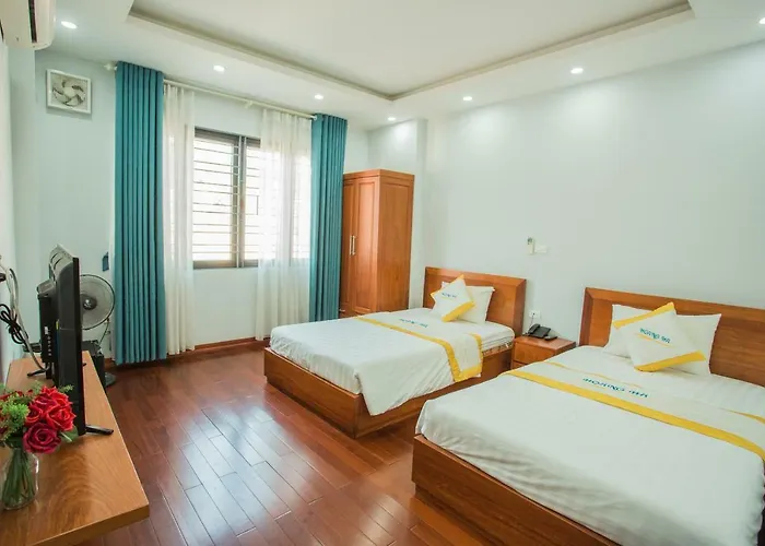 Hoang Ha Bed & Breakfast