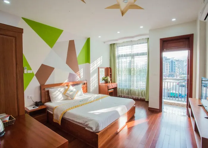 Bed & Breakfast Hoang Ha 2*