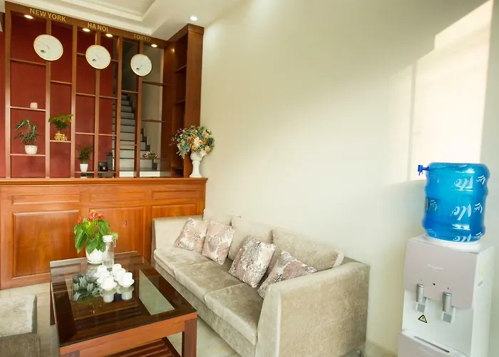 Hoang Ha Bed & Breakfast Ha Long